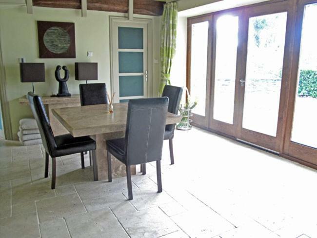 The Cider House Villa Laniscat Exterior foto